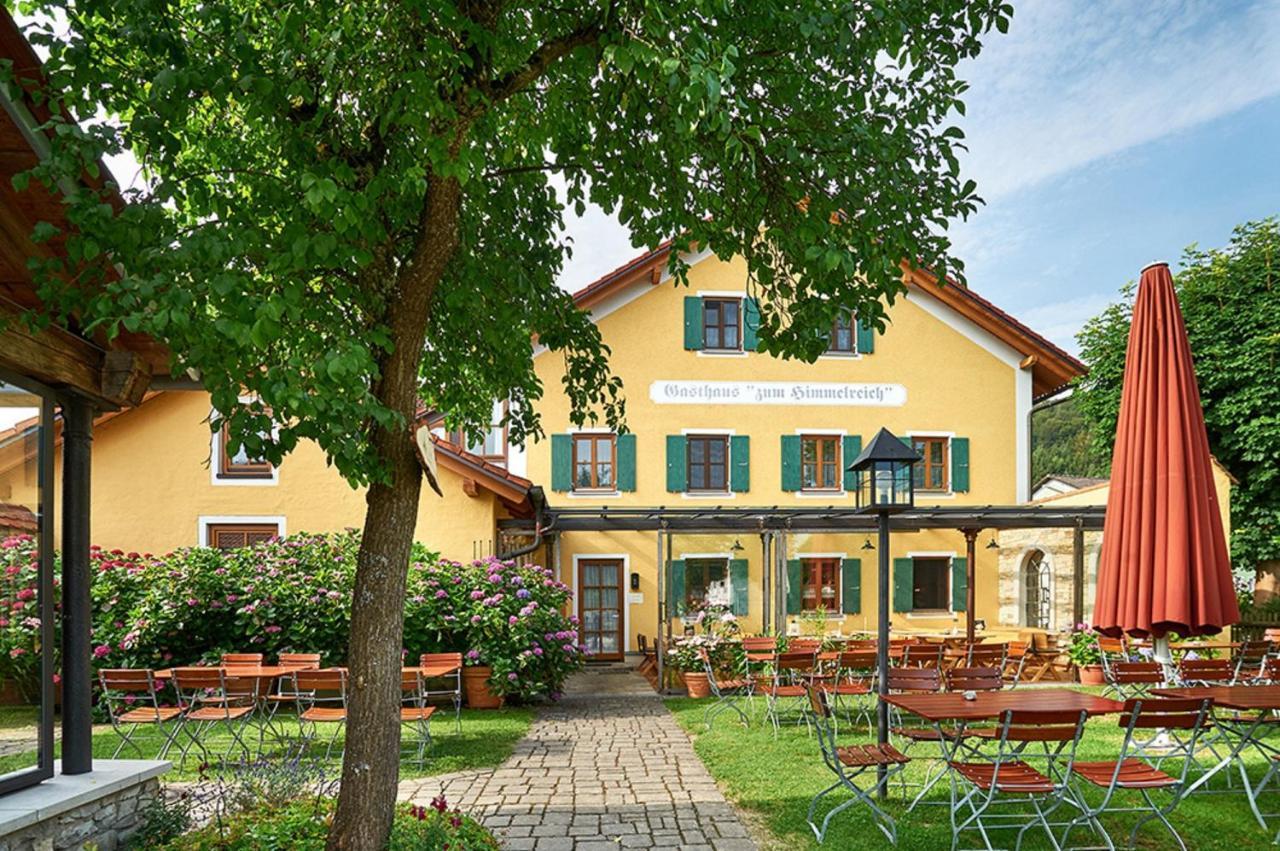 Gasthaus Zum Himmelreich Riedenburg Luaran gambar