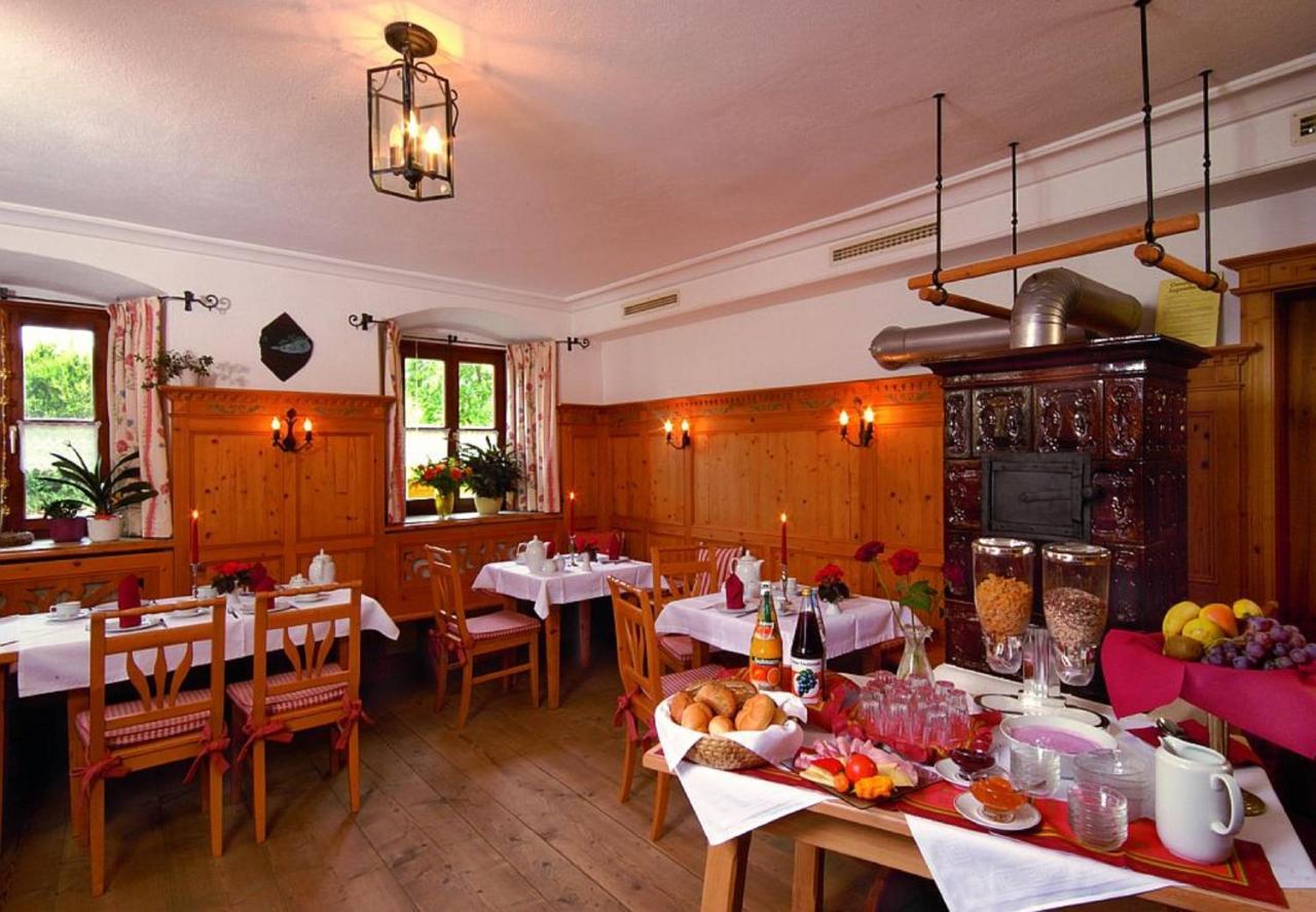 Gasthaus Zum Himmelreich Riedenburg Luaran gambar