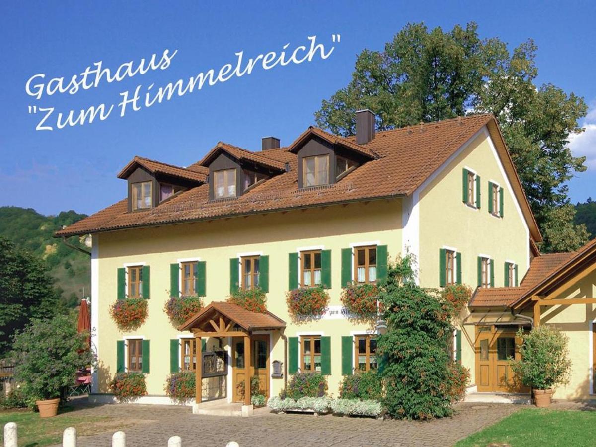 Gasthaus Zum Himmelreich Riedenburg Luaran gambar